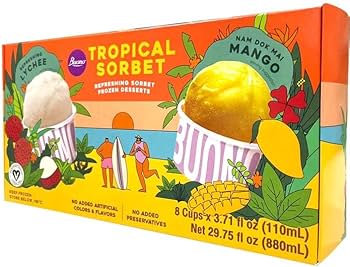 Amazon.co.jp: 【 コストコ 】トロピカルシャーベット ライチ Amazon.co.jp: 【 コストコ 】トロピカルシャーベット ライチ